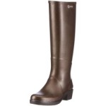 Aigle 85856 Miss Juliette S, Damen Gummistiefel, Braun (brun), EU 35