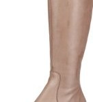 Evita Shoes elegant hoch 41970X2210, Damen Klassische Stiefel, Braun (fango), EU 39