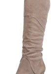 Marc Shoes 1.447.25-39/430-Elba, Damen Fashion Stiefel, Braun (mud 430), EU 40