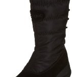 Geox Donna Aosta D13Y5Z0FU22C9999, Damen Stiefel, Schwarz (black C9999), EU 38