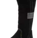 Tamaris ACTIVE 1-1-26635-27, Damen Stiefel, Schwarz (BLACK 001), EU 42