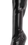 Pleaser Stiefel DOMINA-2000 – Lack Schwarz 37,5 EU