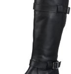 Bronx BX 350-887A01, Damen Klassische Stiefel, Schwarz (black 01), EU 39