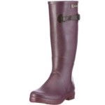 Aigle 85569 Chantebelle Pop, Damen Stiefel, Violett (aubergine), EU 40