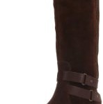 Geox DONNA MENDI STIVALI D2490C00023C6009, Damen Fashion Stiefel, Braun (COFFEE C6009), EU 36.5