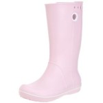 Crocs Crocband Jaunt 10970-66G-440, Damen Gummistiefel, bubblegum, 38 EU / 5 UK