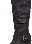 Marco Tozzi 2-2-25514-29, Damen Stiefel, Schwarz (BLACK ANTIC 002), EU 39