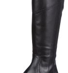 Caprice 9-9-25651-29, Damen Klassische Stiefel, Schwarz (BLACK 1), EU 37 (UK 4)