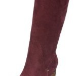 Salamander Maja 03-90003, Damen Klassische Stiefel, Rot (wine 03), EU 38 (UK 5)