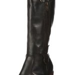 Manas Arissa 122D2011BX, Damen Fashion Stiefel, Schwarz (NERO), EU 39