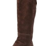 Aigle Morigi P3765, Damen Fashion Stiefel, Braun (dark brown), EU 42