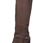 Tamaris 1-1-25522-29, Damen Klassische Stiefel, Braun (MOCCA 304), EU 36