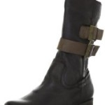 Amia 264 255, Damen Klassische Stiefel, Braun (dunkelbraun 352), EU 37
