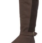 Caprice 9-9-25650-27, Damen Stiefel, Braun (TAUPE NUBUC 345), EU 40.5
