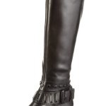 Marc Shoes 1.419.21-02/100-Maxime, Damen Stiefel, Schwarz (black 100), EU 38