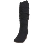 Rieker 94160-00 Joan, Damen Stiefel, Schwarz (schwarz 00), EU 39