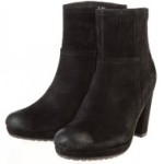 JETTE Dresscode Booty 63/12/08232, Damen, Stiefel, Schwarz (black 900), EU 41 (UK 7.5) (US 7.5)