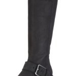 Clarks Orinoco Jazz 20341832, Damen Biker Boots, Schwarz (Black Leather), EU 36