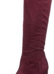 s.Oliver Casual 5-5-25503-29, Damen Fashion Stiefel, Rot (BORDEAUX 549), EU 38