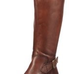 Tamaris 1-1-25597-29, Damen Bikerboots, Braun (COGNAC 305), EU 42