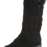 Tamaris TREND 1-1-26460-37, Damen Stiefel, Schwarz (BLACK 001), EU 40