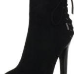 Giudecca Volcano AW12DY011, Damen Fashion Stiefel, Schwarz (Black), EU 37