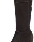 s.Oliver Casual 5-5-25512-39, Damen Fashion Stiefel, Schwarz (BLACK ANTIC 2), EU 40