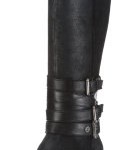 JETTE Easy Living Flat Boot 63/12/04137, Damen, Stiefel, Schwarz (black 900), EU 36 (UK 3.5) (US 3.5)