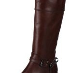 Tamaris 1-1-25814-39, Damen Fashion Stiefel, Braun (BRANDY ANTIC 636), EU 39