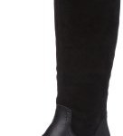 Geox DONNA ORTISEI ABX D2448D04322C9999, Damen Boots, Schwarz (BLACK C9999), EU 41