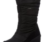 Vista 11-12819 11-12819, Damen Schneestiefel, Schwarz (schwarz), EU 39