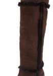 Giudecca HUI LHXW1129, Damen Stiefel, Braun (Coffee), EU 38