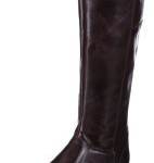 Chipie Alisea Cuir 236090-50, Damen Fashion Stiefel, Rot (bordeaux 18), EU 40