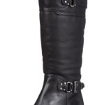 s.Oliver Casual 5-5-26637-29, Damen Klassische Stiefel, Schwarz (BLACK 1), EU 38