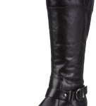 Piazza 970546, Damen Fashion Stiefel, Schwarz (schwarz 1), EU 41