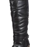 Timezone Dimona LO 89292, Damen Fashion Stiefel, Schwarz (black S999), EU 41