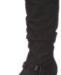 Rieker Y8054, Damen Stiefel, Schwarz (schwarz 01), EU 39
