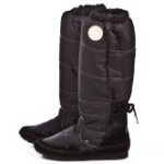 Tommy Hilfiger Damen Stiefeln LUDLOW 23A Schwarz, size EUR:39