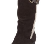 Tommy Hilfiger ALINA 9 FW56814546, Damen Fashion Stiefel, Braun (COFFEE BEAN 212), EU 38