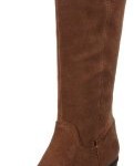 Amia 266 232, Damen Klassische Stiefel, Braun (cognac 452), EU 38
