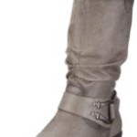 Tamaris  Black 1-1-25081-27, Damen Stiefel, Grau  (GRAPHITE 206), EU 39