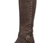 Fly London Fymi 2P210733, Damen Bikerboots, Braun (dark brown 005), EU 37