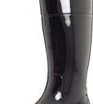 Kamik ELLIE EK2002K, Damen Stiefel, schwarz, (BLACK-NOIR BLK), EU 39, (US 9)