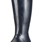 Viking TRIUMPH NATURKAUTSCHUK GUMMISTIEFEL 1-30100-5, Damen, Stiefel, Blau  (navy 5), EU 38