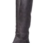 Bullboxer MA159325060D-G10, Damen Fashion Stiefel, Grau (Dark Grey), EU 39