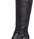Life Stride Wrangler B0692S1002, Damen Fashion Stiefel, Schwarz (Black), EU 39 (UK 6) (US 8)