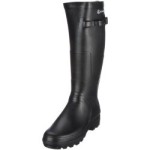 Aigle Benyl XL 85799, Damen Gummistiefel, Schwarz (noir), EU 40