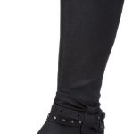 Dockers 314423-133001, Damen Fashion Halbstiefel & Stiefeletten, Schwarz (schwarz), EU 38