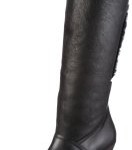 CAFèNOIR RH505, Damen Stiefel, Schwarz (010 NERO), EU 38