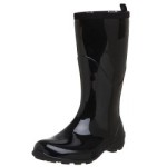 Kamik Heidi EK2241, Damen Gummistiefel, Schwarz (blk), EU 41 (US 11)